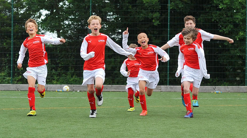 Футбольная школа Arsenal  Футбольная школа Arsenal