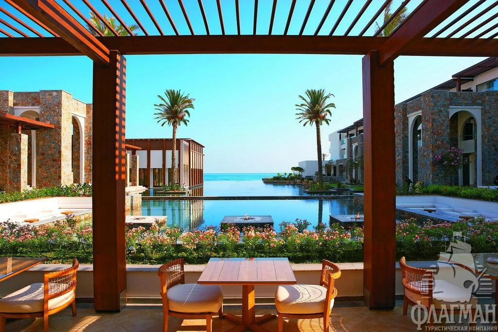 GRECOTEL AMIRANDES EXLUSIVE RESORT 5* (Крит) GRECOTEL AMIRANDES EXLUSIVE RESORT 5* (Крит)
