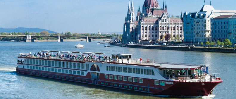 Круизные корабль MS SERENITY 4* Круизные корабль MS SERENITY 4*