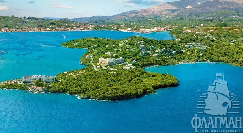 GRECOTEL CORFU IMPERIAL EXCLUSIVE RESORT 5* (о. Корфу) GRECOTEL CORFU IMPERIAL EXCLUSIVE RESORT 5* (о. Корфу)