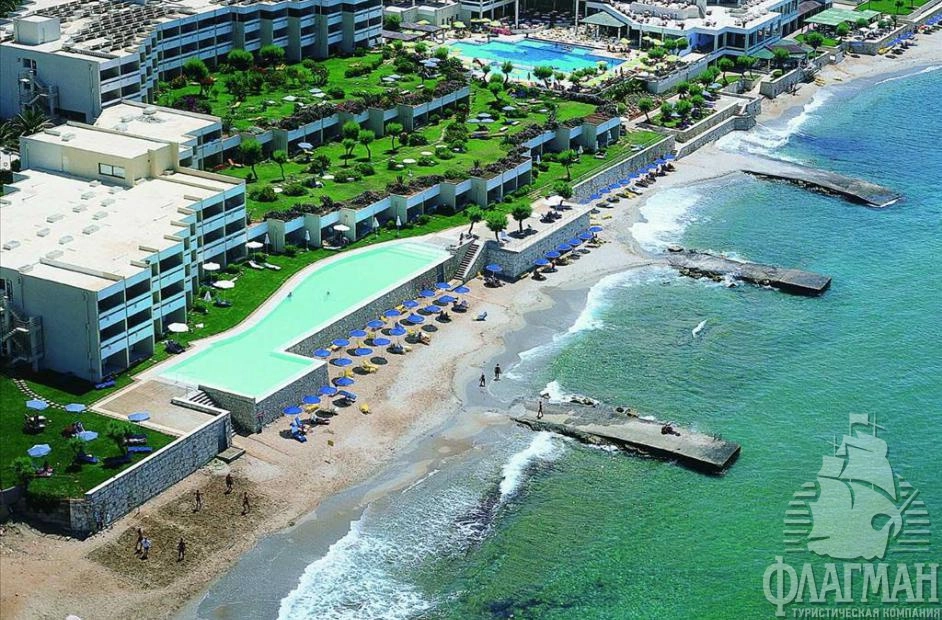 THE WHITE PALACE GRECOTEL LUXURY RESORT 5* (о. Крит) THE WHITE PALACE GRECOTEL LUXURY RESORT 5* (о. Крит)