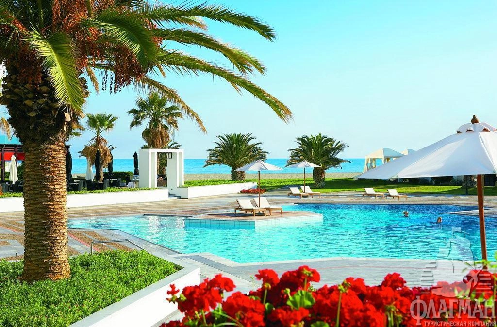 GRECOTEL CRETA PALACE 5* ( о. Крит) GRECOTEL CRETA PALACE 5* ( о. Крит)