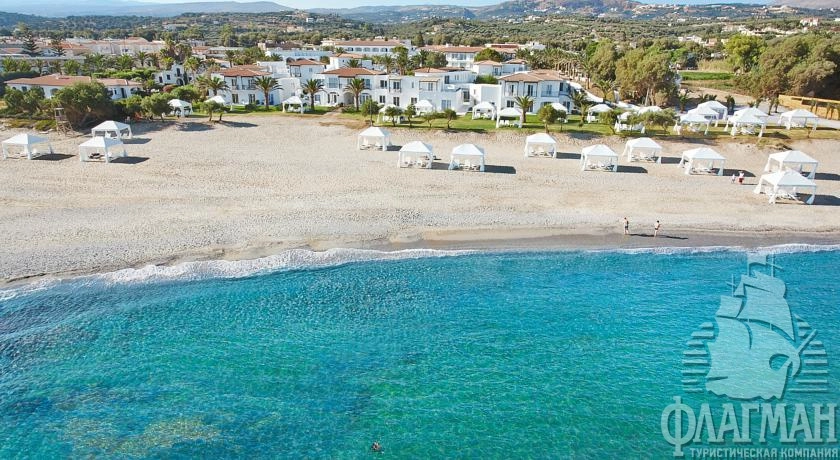 GRECOTEL CARAMEL BOUTIQUE RESORT 5* (о. Крит) GRECOTEL CARAMEL BOUTIQUE RESORT 5* (о. Крит)