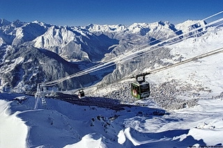 Вербье - подъёмники