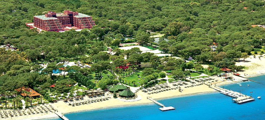 Paloma Foresta Resort 5*