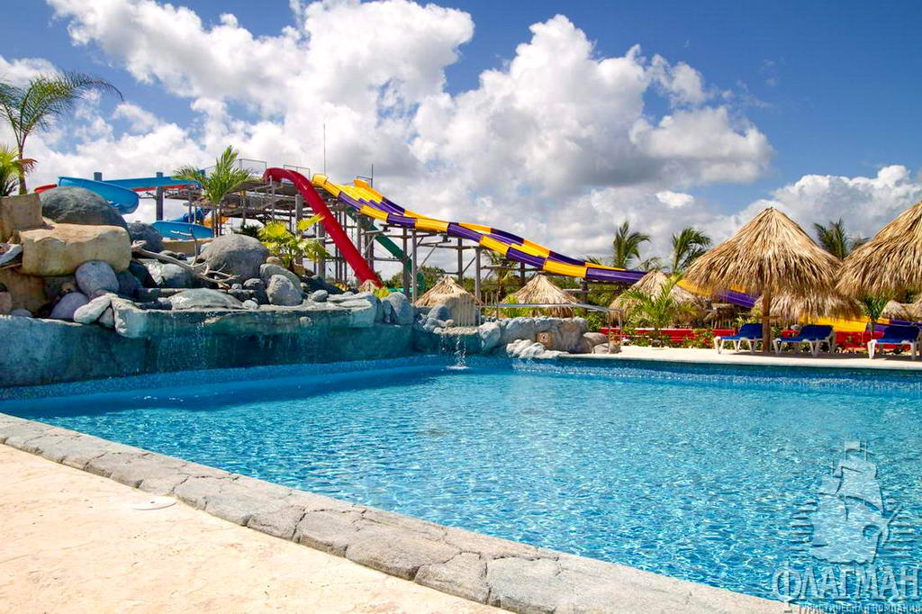    Sirenis Punta Cana Resort 5*