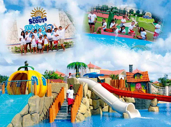 Bahia Scouts Aqua Park