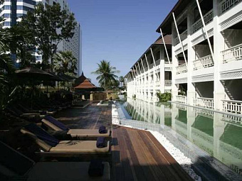 PULLMAN PATTAYA HOTEL G 5*