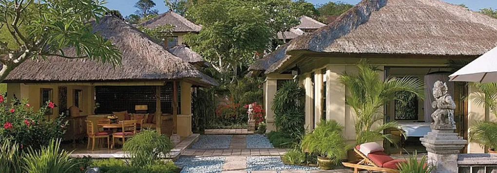 Отель FOUR SEASONS JIMBARAN 5* LUXE, Индонезия, Остров Бали, Джимбаран.