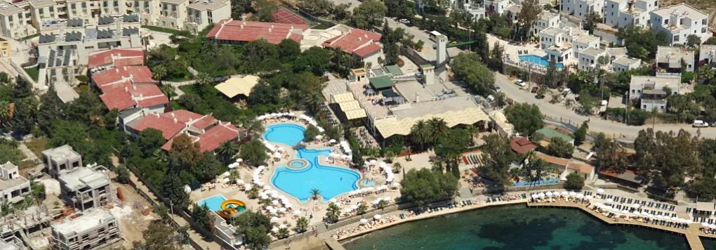 Отель VERA MIRAMAR RESORT 5*