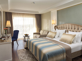  DOBEDAN EXCLUSIVE HOTEL & SPA 5*. Deluxe Building standard rooms