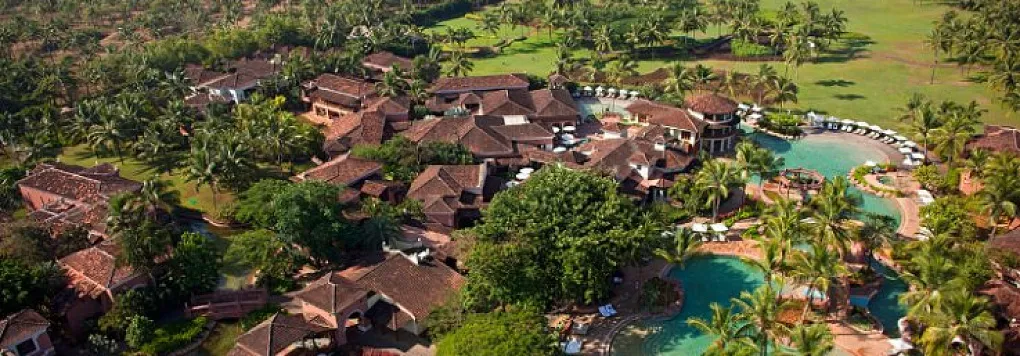 Отель PARK HYATT GOA RESORT & SPA 5*, Индия, Южный Гоа.