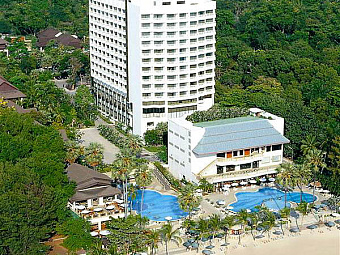 PULLMAN PATTAYA HOTEL G 5*