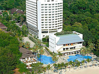 PULLMAN PATTAYA HOTEL G 5*