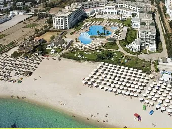 EL MOURADI PALM MARINA 5*