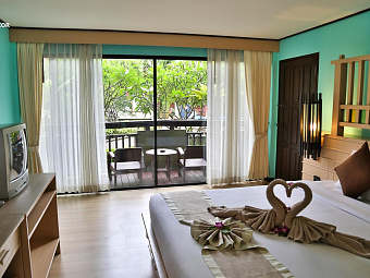 PHUKET ISLAND VIEW HOTEL 3*