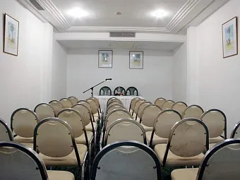 EL MOURADI PALM MARINA 5*