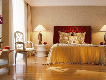  GRECOTEL KOS IMPERIAL THALASSO 5* DELUXE. Royal Pavillion Master Bedroom
