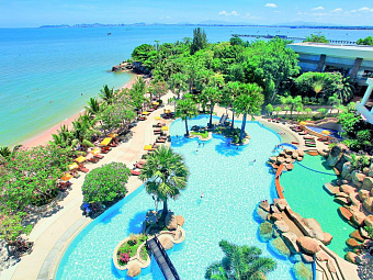   GARDEN SEA-VIEW RESORT 4*