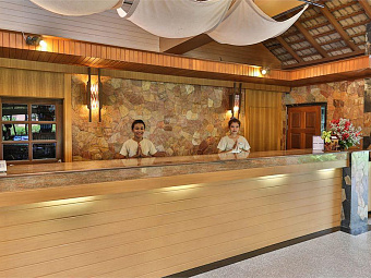 PHUKET ISLAND VIEW HOTEL 3*
