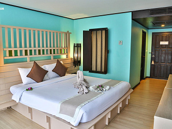 PHUKET ISLAND VIEW HOTEL 3*, , 