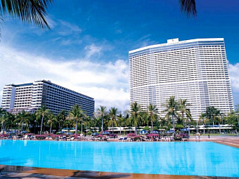 AMBASSADOR CITY JOMTIEN 3*