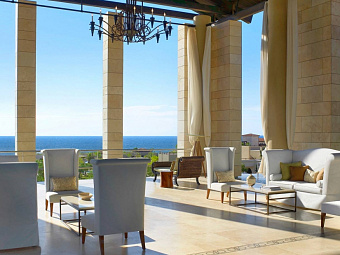   THE ROMANOS A LUXURY COLLECTION RESORT 5*
