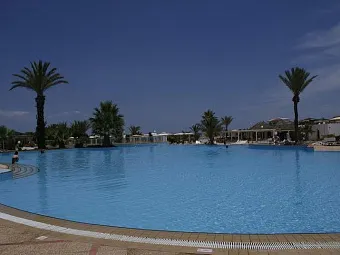 EL MOURADI PALM MARINA 5*