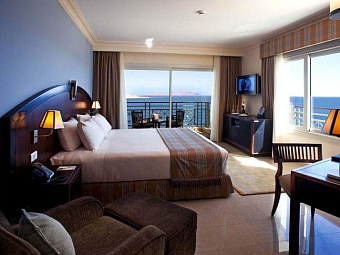  STELLA DI MARE BEACH HOTEL & SPA 5*. Panoramic Room