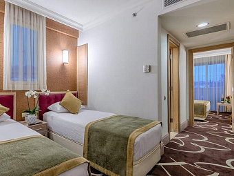  DOBEDAN EXCLUSIVE HOTEL & SPA 5*. Main Building Family rooms