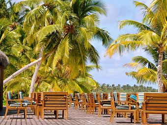CANAREEF RESORT MALDIVES (HERATHERA ISLAND RESORT) 4*