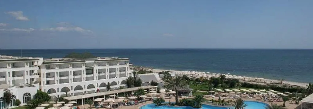 Отель EL MOURADI PALM MARINA 5*, Тунис, Сусс.