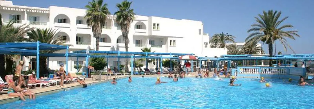 Отель EL MOURADI PORT EL KANTAOUI 4*, Тунис, Сусс.