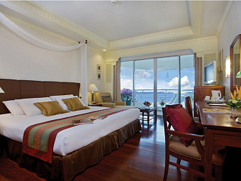  Grand Club Sea View. ROYAL CLIFF GRAND HOTEL 5 *
