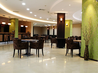CENTRAL HOTEL 4*