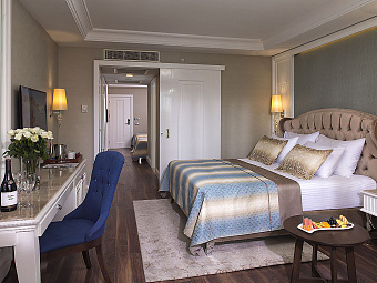  ALVA DONNA EXCLUSIVE HOTEL & SPA 5*. Family Deluxe building rooms