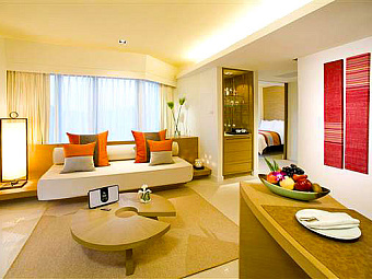  PULLMAN PATTAYA HOTEL G 5 *