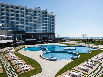  Radisson Blu Paradise Resort & Spa 5*