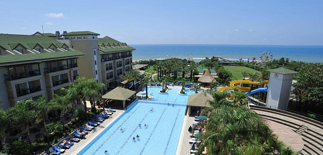 Отель ALVA DONNA BEACH RESORT COMFORT 5*, Турция, Сиде. Отель ALVA DONNA BEACH RESORT COMFORT 5*, Турция, Сиде.