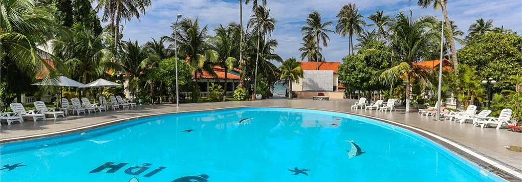 Отель HAI AU RESORT & SPA 3*, Вьетнам, Фантьет.