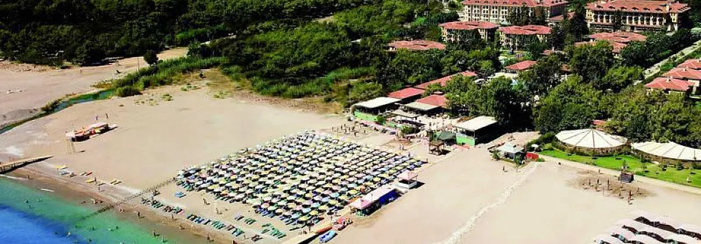 Отель CLUB HOTEL PHASELIS ROSE 5*, Турция Кемер.