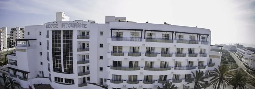 Отель RESIDENCE INTOURISTE 4*, Марокко, Агадир.