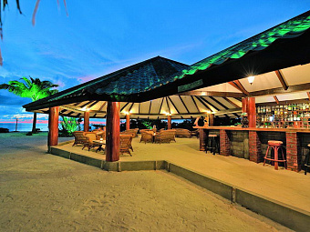 Beach Bar  FUN ISLAND RESORT 3*