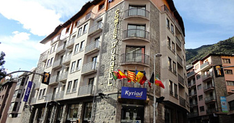 KYRIAD ANDORRA COMTES HOTEL 3*