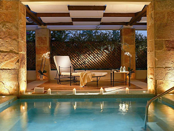  GRECOTEL KOS IMPERIAL THALASSO 5* DELUXE. Royal Pavillon with Private Pool.