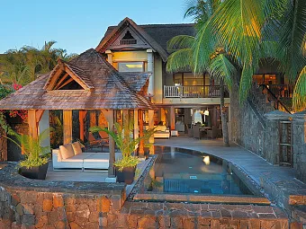 BEACHCOMBER ROYAL PALM HOTEL 5*