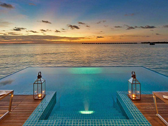 2 Bedroom Ocean Villa With Pool