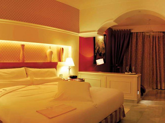  IBEROSTAR GRAND HOTEL PARAISO 5*. Suite.