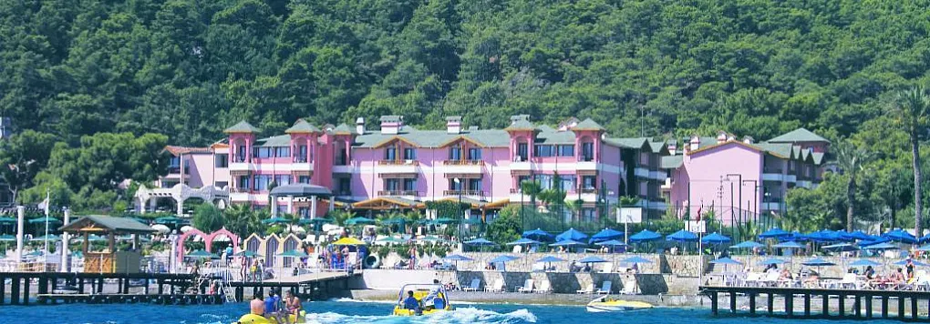 Отель SEA GULL HOTEL 4*, Турция, Кемер.