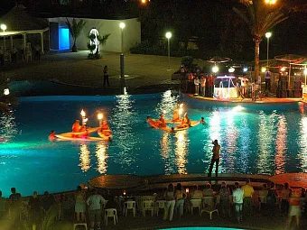 EL MOURADI PALM MARINA 5*